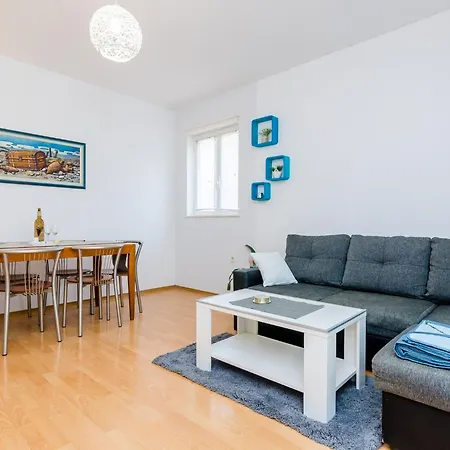 Апартаменты Antej - One Bedroom With Terrace And View Дубровник