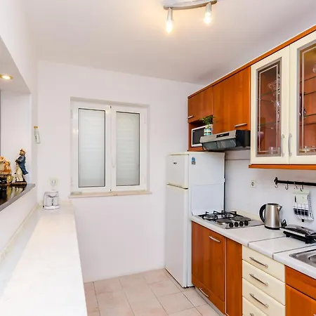 Antej - One Bedroom With Terrace And View Дубровник