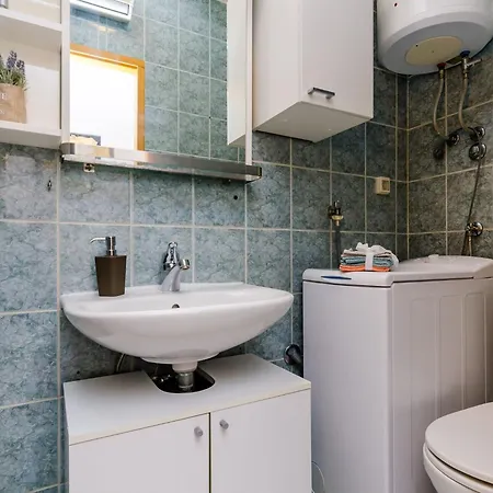 Antej - One Bedroom With Terrace And View Apartment *