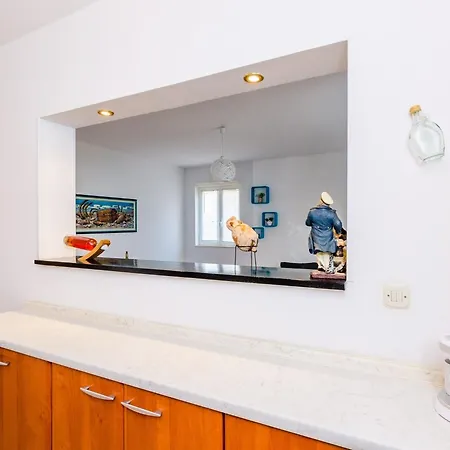 Апартаменты Antej - One Bedroom With Terrace And View *