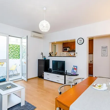 Antej - One Bedroom With Terrace And View 두브로브니크