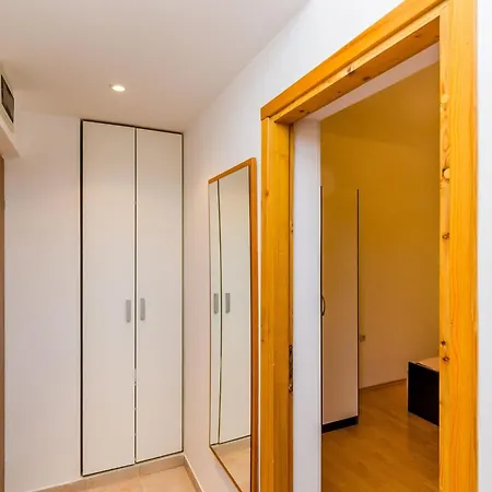 Antej - One Bedroom With Terrace And View 아파트 두브로브니크