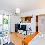 Antej - One Bedroom With Terrace And View Ντουμπρόβνικ