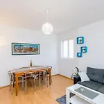 Antej - One Bedroom With Terrace And View