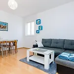 Antej - One Bedroom With Terrace And View