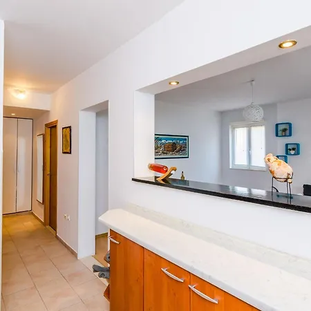 Antej - One Bedroom With Terrace And View Appartement Dubrovnik