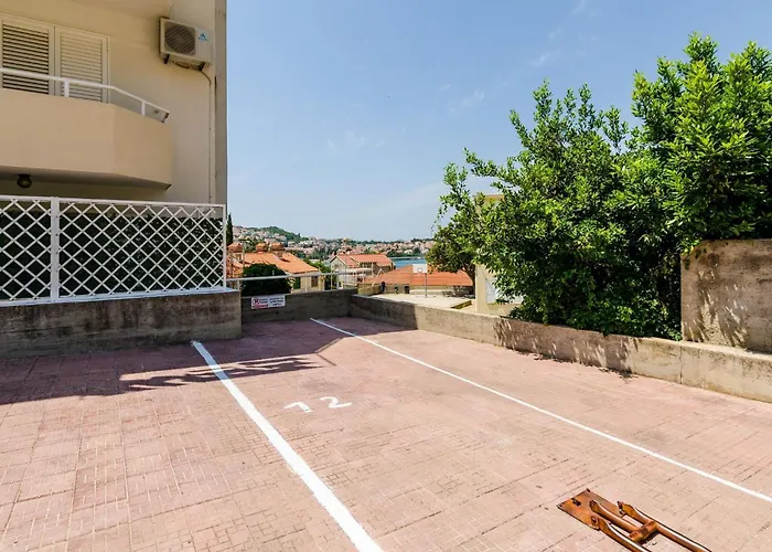 Antej - One Bedroom With Terrace And View * Dubrovník