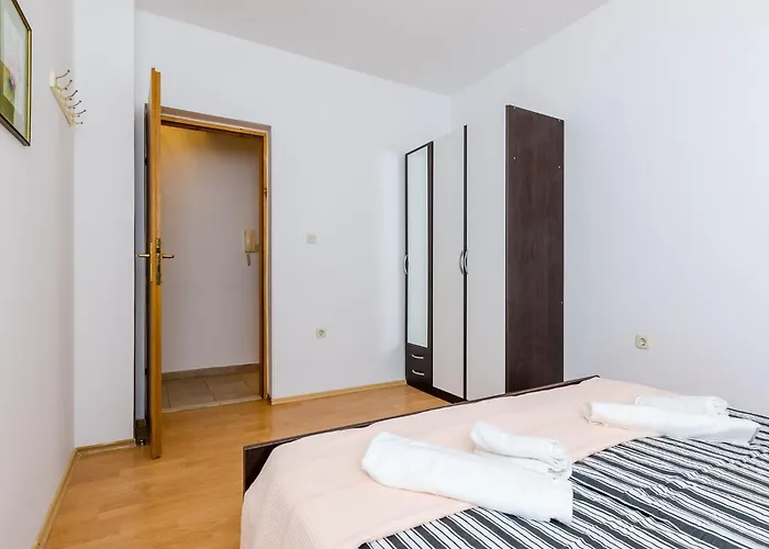 Antej - One Bedroom With Terrace And View * Dubrovník