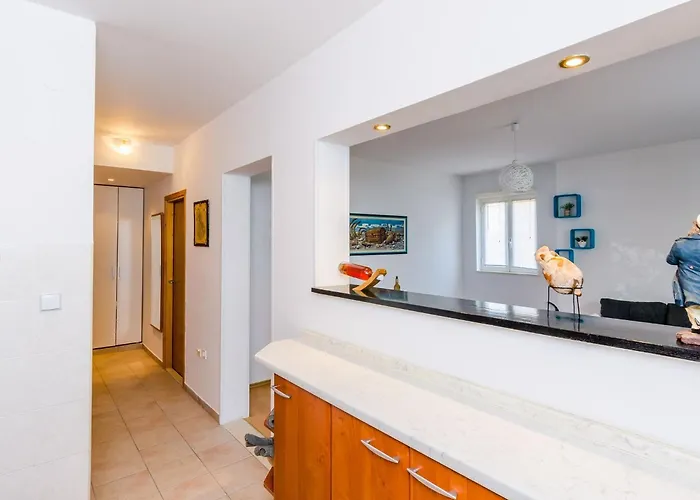 Antej - One Bedroom With Terrace And View Apartmán Dubrovník