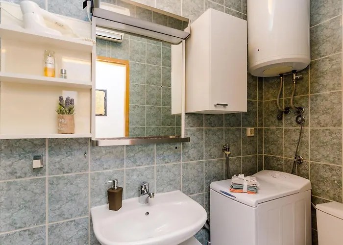 Antej - One Bedroom With Terrace And View Dubrovník