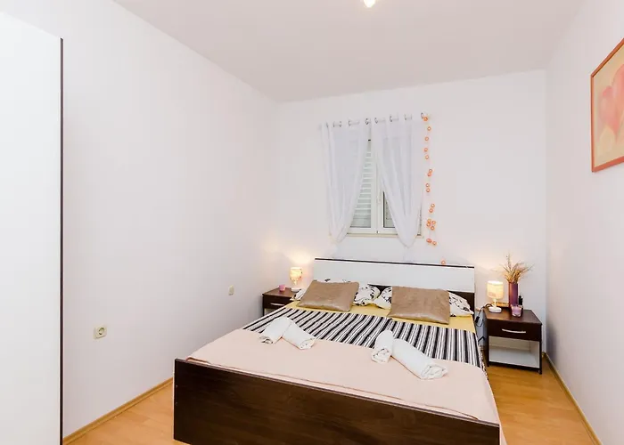 Antej - One Bedroom With Terrace And View Apartmán Dubrovník