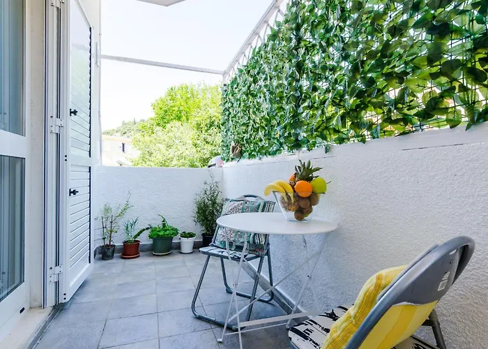 Antej - One Bedroom With Terrace And View * Dubrovnik