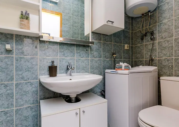 Antej - One Bedroom With Terrace And View Lejlighed *