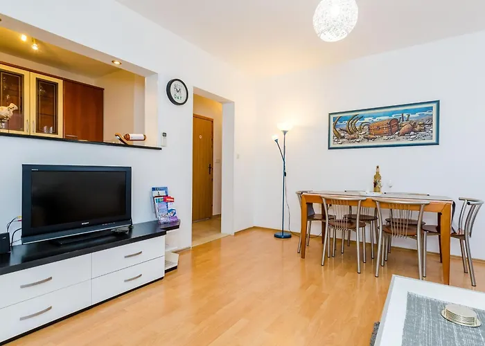 Lejlighed Antej - One Bedroom With Terrace And View *