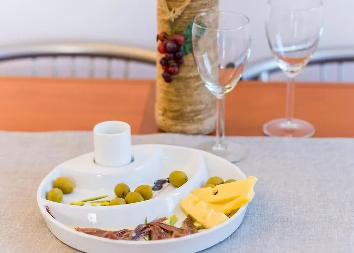 Lejlighed Antej - One Bedroom With Terrace And View Dubrovnik