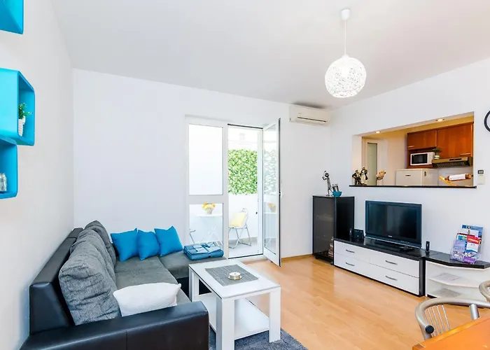 Antej - One Bedroom With Terrace And View Lejlighed