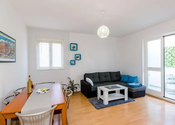 Antej - One Bedroom With Terrace And View Lejlighed *