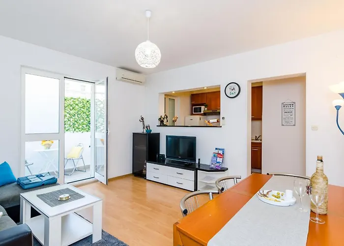 Antej - One Bedroom With Terrace And View 杜布罗夫尼克