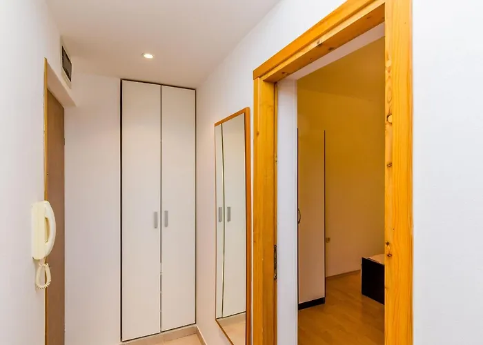 Antej - One Bedroom With Terrace And View 公寓 杜布罗夫尼克