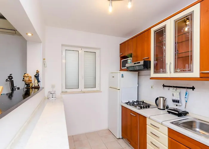 Antej - One Bedroom With Terrace And View 杜布罗夫尼克